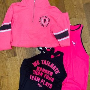 Set of 3 PINK items💕✨